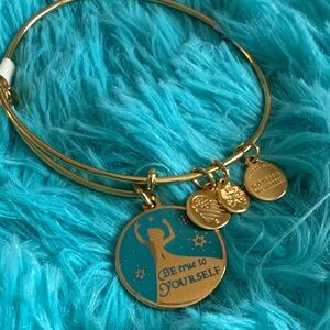 Disney Alex and Ani Elsa Bracelet